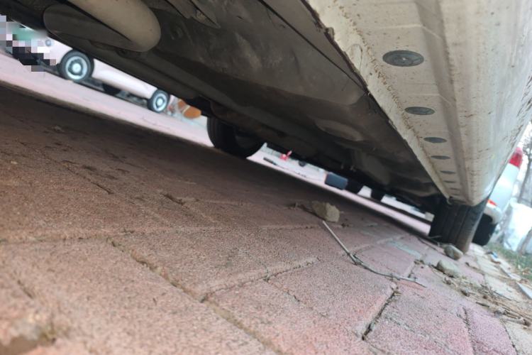 Used Toyota Vios 2016 1.5L Automatic ZhiZhen Xingyao Edition Chassis Rear Right