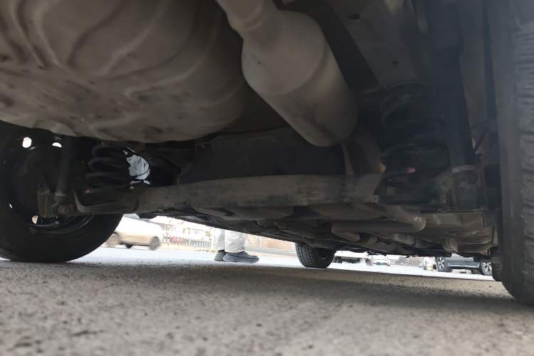 Used Toyota Vios 2016 1.5L Automatic ZhiZhen Xingyao Edition Chassis Rear Right