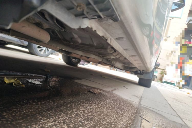 Used Toyota Vios 2016 1.5L Automatic ZhiZhen Xingyao Edition Chassis Rear Right