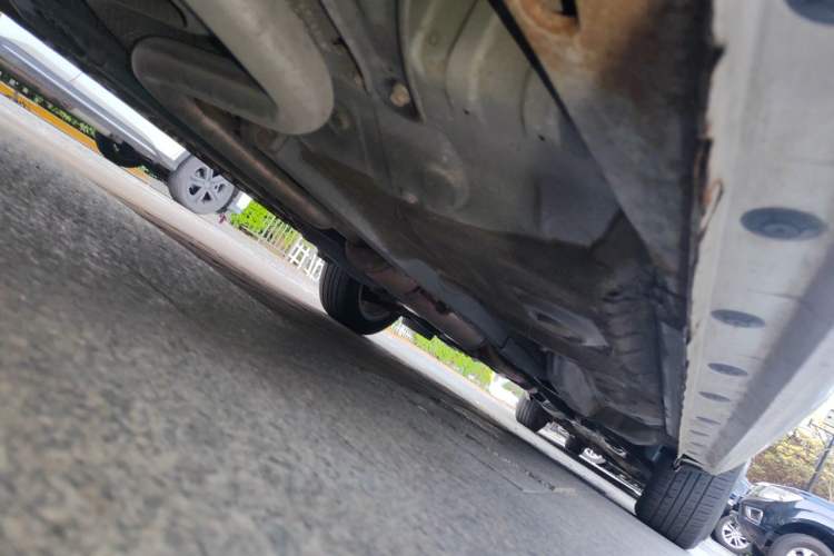 Used Toyota Vios 2016 1.5L Automatic ZhiZhen Xingyao Edition Chassis Rear Right