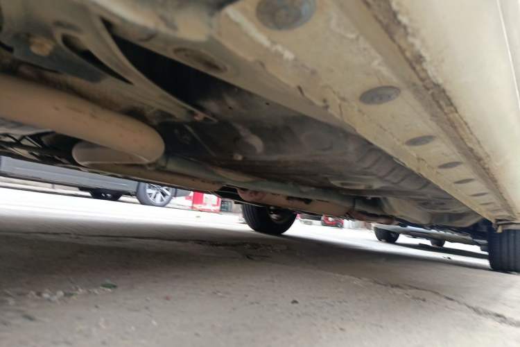 Used Toyota Vios 2016 1.5L Automatic ZhiZhen Xingyao Edition Chassis Rear Right
