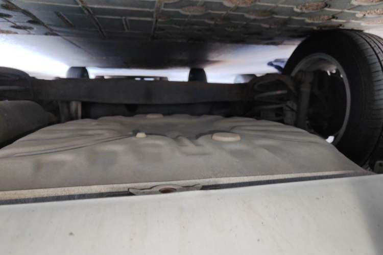 Used Toyota Vios 2016 1.5L Automatic ZhiZhen Xingyao Edition Chassis Rear