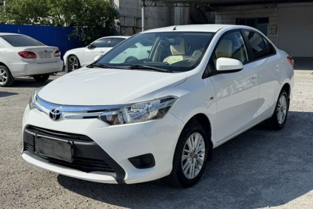 Toyota Vios 2016 1.5L Automatic ZhiZhen Xingyao Edition usado