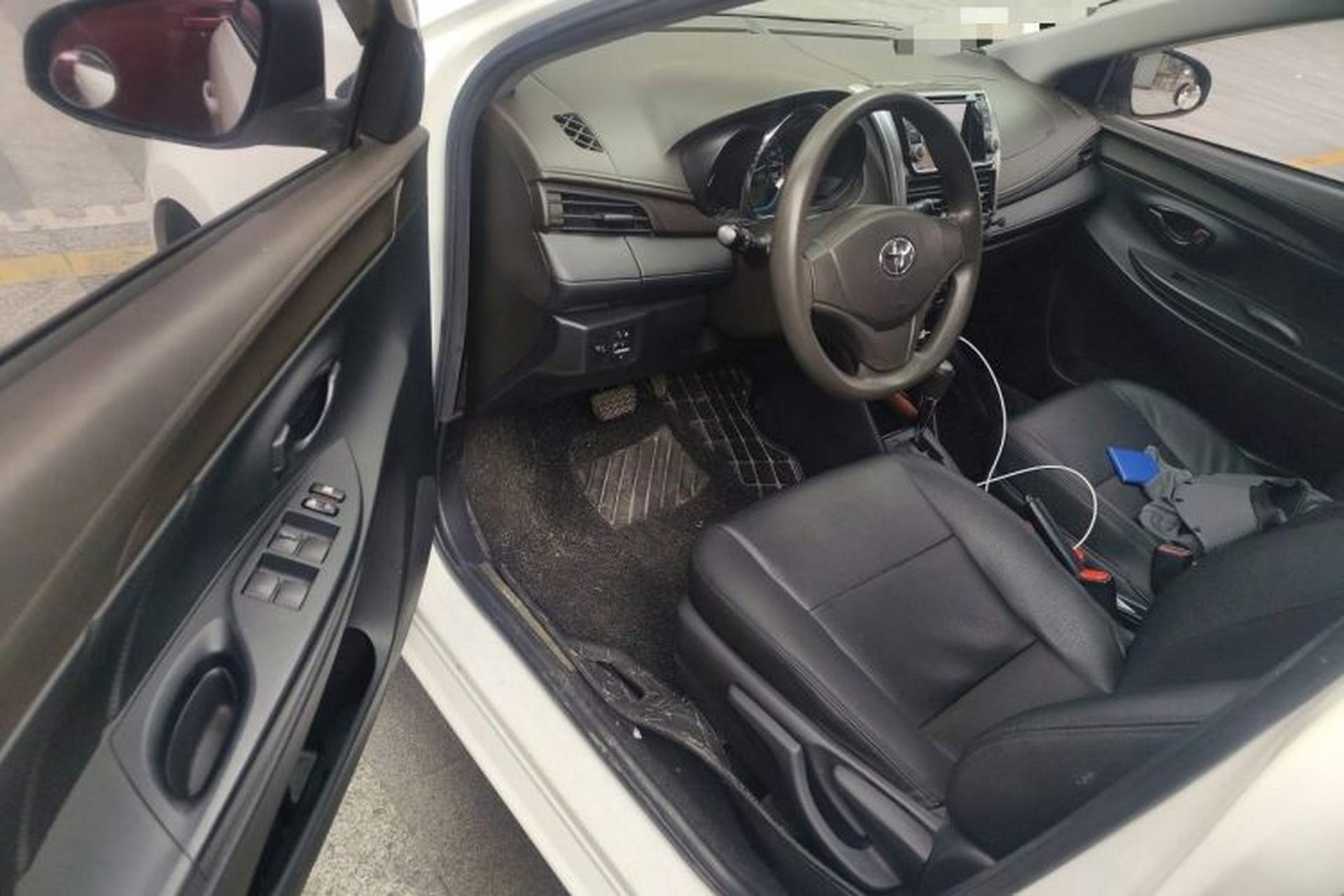 Used Toyota Vios 2016 1.5L Automatic ZhiZhen Xingyao Edition Driver Seat