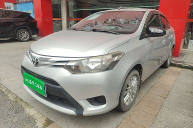 Used Toyota Vios 2016 1.5L Automatic ZhiZhen Xingyao Edition
