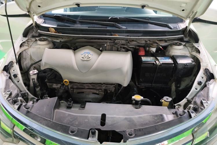 Used Toyota Vios 2016 1.5L Manual ZhiZhen Xingyao Edition Engine Bay