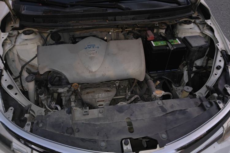 Used Toyota Vios 2016 1.5L Automatic ZhiZhen Xingyao Edition Engine Bay