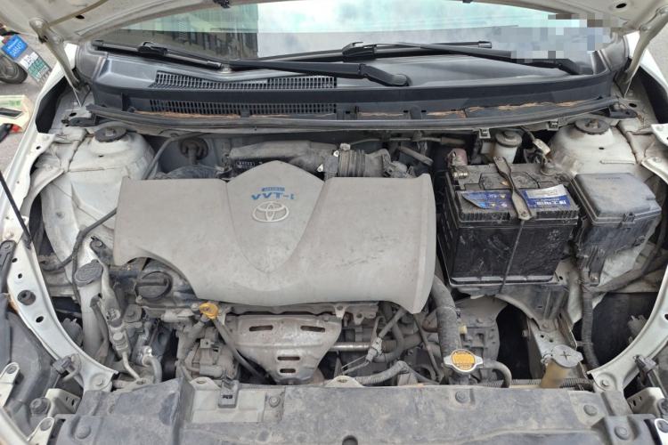 Used Toyota Vios 2016 1.5L Automatic ZhiZhen Xingyao Edition Engine Bay