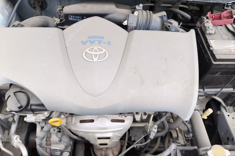 Used Toyota Vios 2016 1.5L Automatic ZhiZhen Xingyao Edition Engine Bay