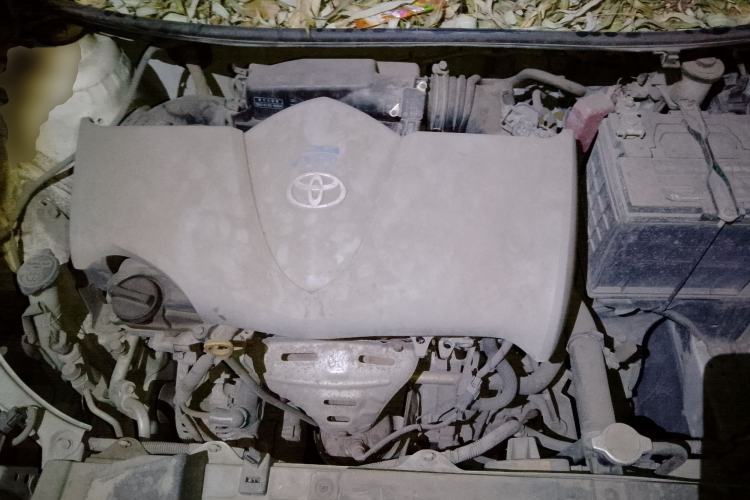 Used Toyota Vios 2016 1.5L Automatic ZhiZhen Xingyao Edition Engine Bay