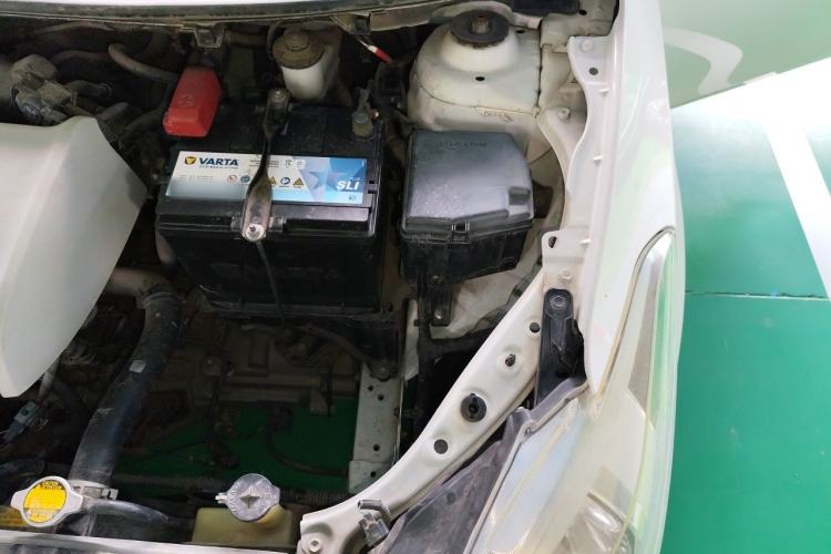 Used Toyota Vios 2016 1.5L Manual ZhiZhen Xingyao Edition Engine Bay Left