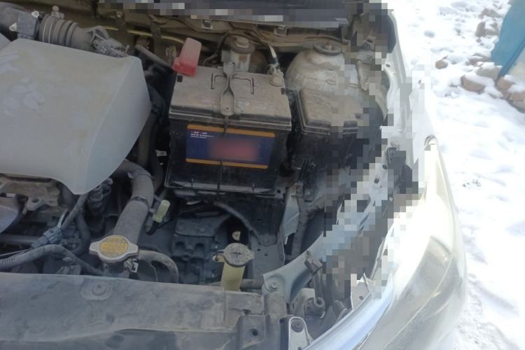 Used Toyota Vios 2016 1.5L Manual ZhiZhen Xingyao Edition Engine Bay Left
