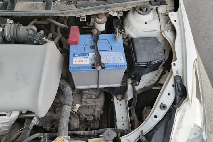 Used Toyota Vios 2016 1.5L Automatic ZhiZhen Xingyao Edition Engine Bay Left