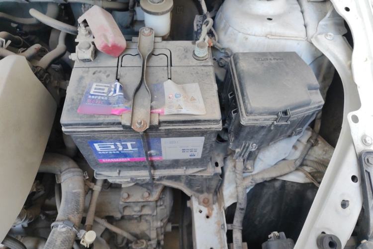 Used Toyota Vios 2016 1.5L Automatic ZhiZhen Xingyao Edition Engine Bay Left