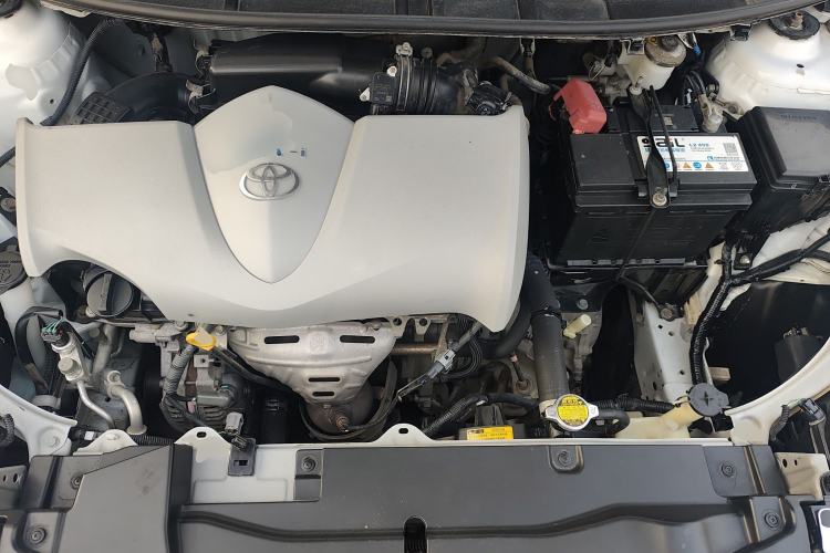 Used Toyota Vios 2016 1.5L Automatic ZhiZhen Xingyao Edition Engine Bay