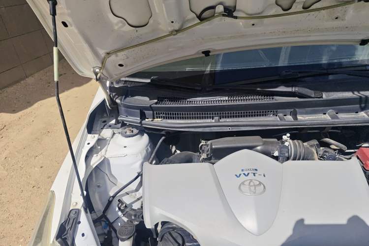 Used Toyota Vios 2016 1.5L Manual ZhiZhen Xingyao Edition Engine Bay Right
