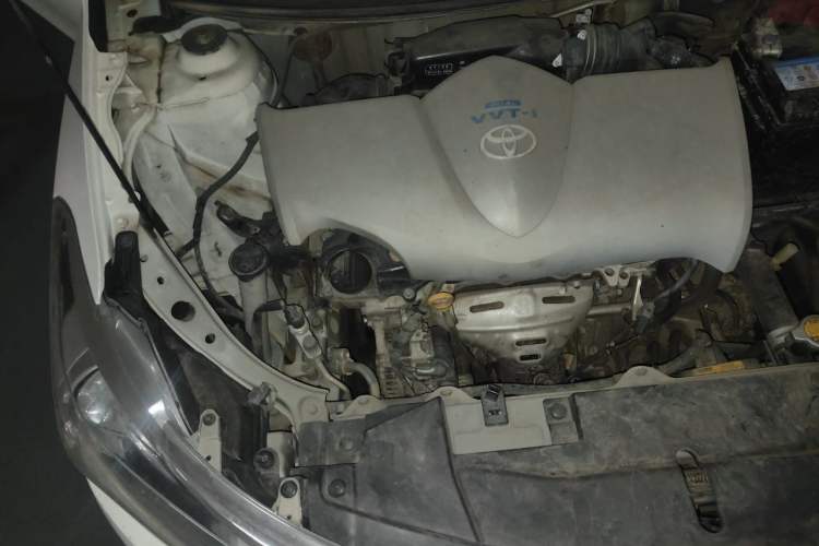 Used Toyota Vios 2016 1.5L Automatic ZhiZhen Xingyao Edition Engine Bay Right