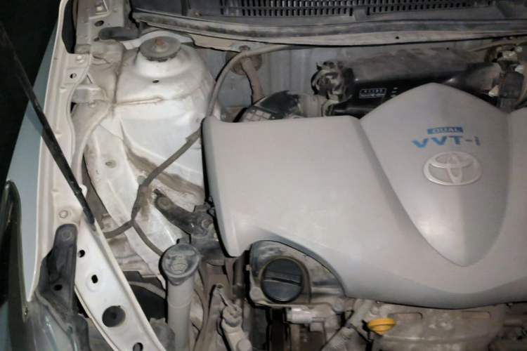 Used Toyota Vios 2016 1.5L Manual ZhiZhen Xingyao Edition Engine Bay Right
