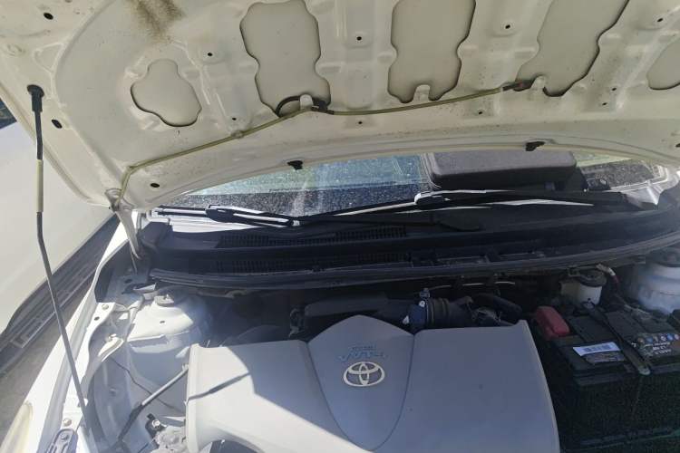 Used Toyota Vios 2016 1.5L Manual ZhiZhen Xingyao Edition Engine Bay Right