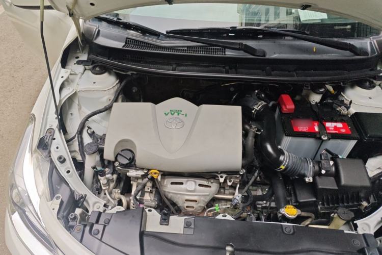 Used Toyota Vios 2016 1.5L Manual ZhiZhen Xingyao Edition Engine Bay Right