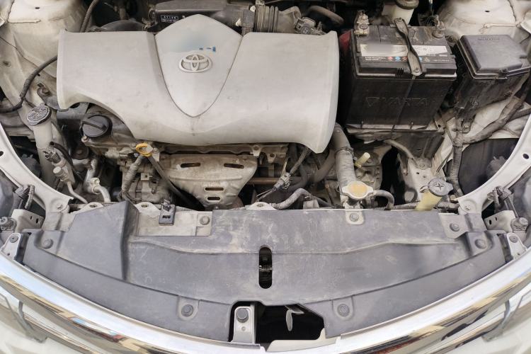 Used Toyota Vios 2016 1.5L Automatic ZhiZhen Xingyao Edition Engine Bay