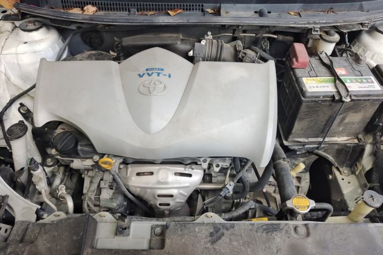 Used Toyota Vios 2016 1.5L Automatic ZhiZhen Xingyao Edition Engine Bay