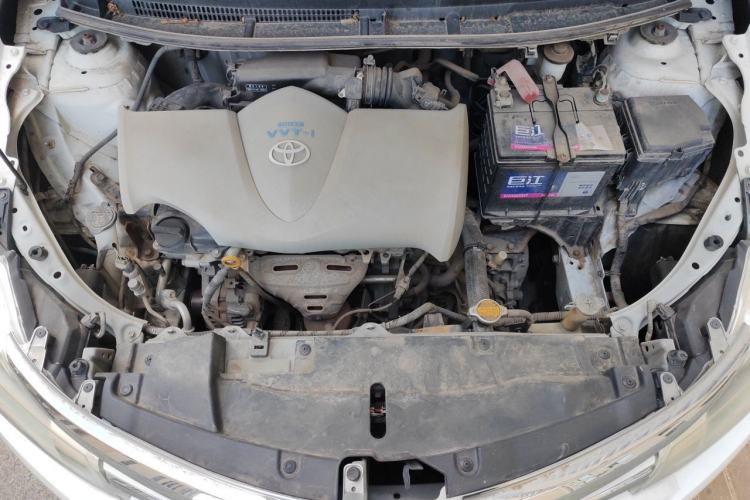Used Toyota Vios 2016 1.5L Automatic ZhiZhen Xingyao Edition Engine Bay