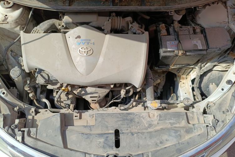 Used Toyota Vios 2016 1.5L Automatic ZhiZhen Xingyao Edition Engine Bay