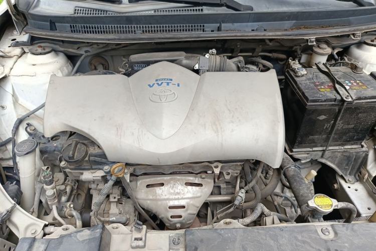 Used Toyota Vios 2016 1.5L Automatic ZhiZhen Xingyao Edition Engine Bay