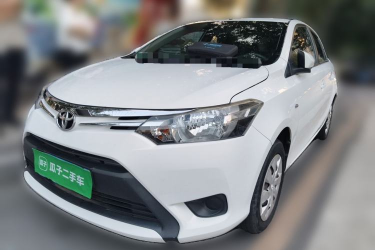 Used Toyota Vios 2016 1.5L Automatic ZhiZhen Xingyao Edition Guazi used car, China used car export, Used car for sale, Used cars, Cheapest cars for sale