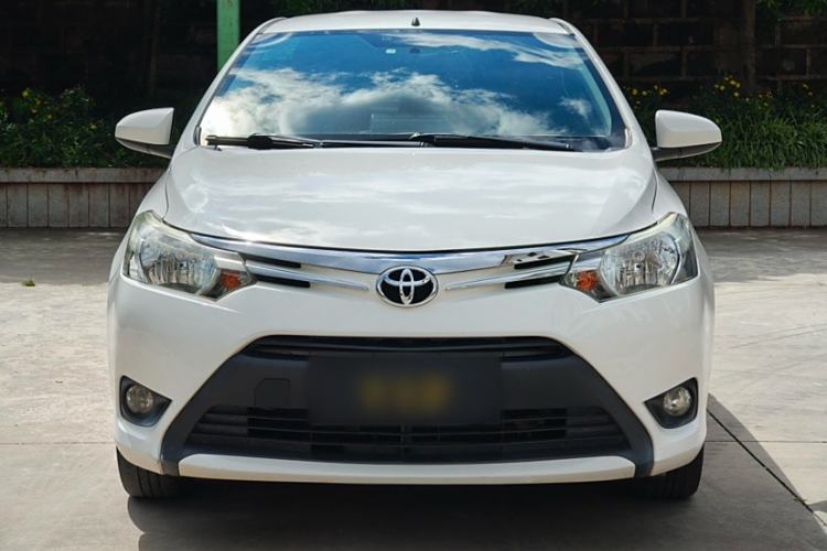 Used Toyota Vios 2016 1.5L Automatic ZhiZhen Xingyao Edition Exterior 10