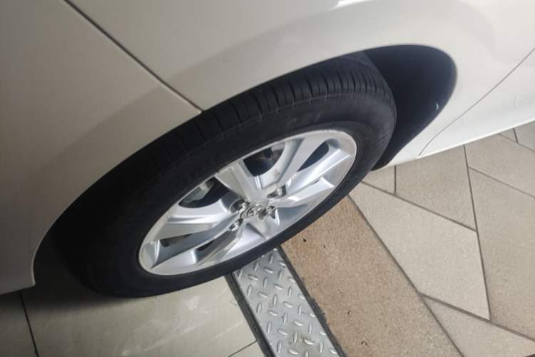 Used Toyota Vios 2016 1.5L Automatic ZhiZhen Xingyao Edition Exterior 2