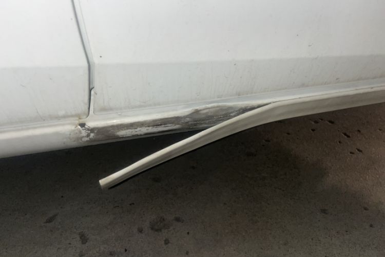 Used Toyota Vios 2016 1.5L Automatic ZhiZhen Xingyao Edition Exterior 2