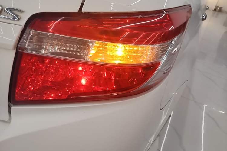 Used Toyota Vios 2016 1.5L Automatic ZhiZhen Xingyao Edition Exterior 3