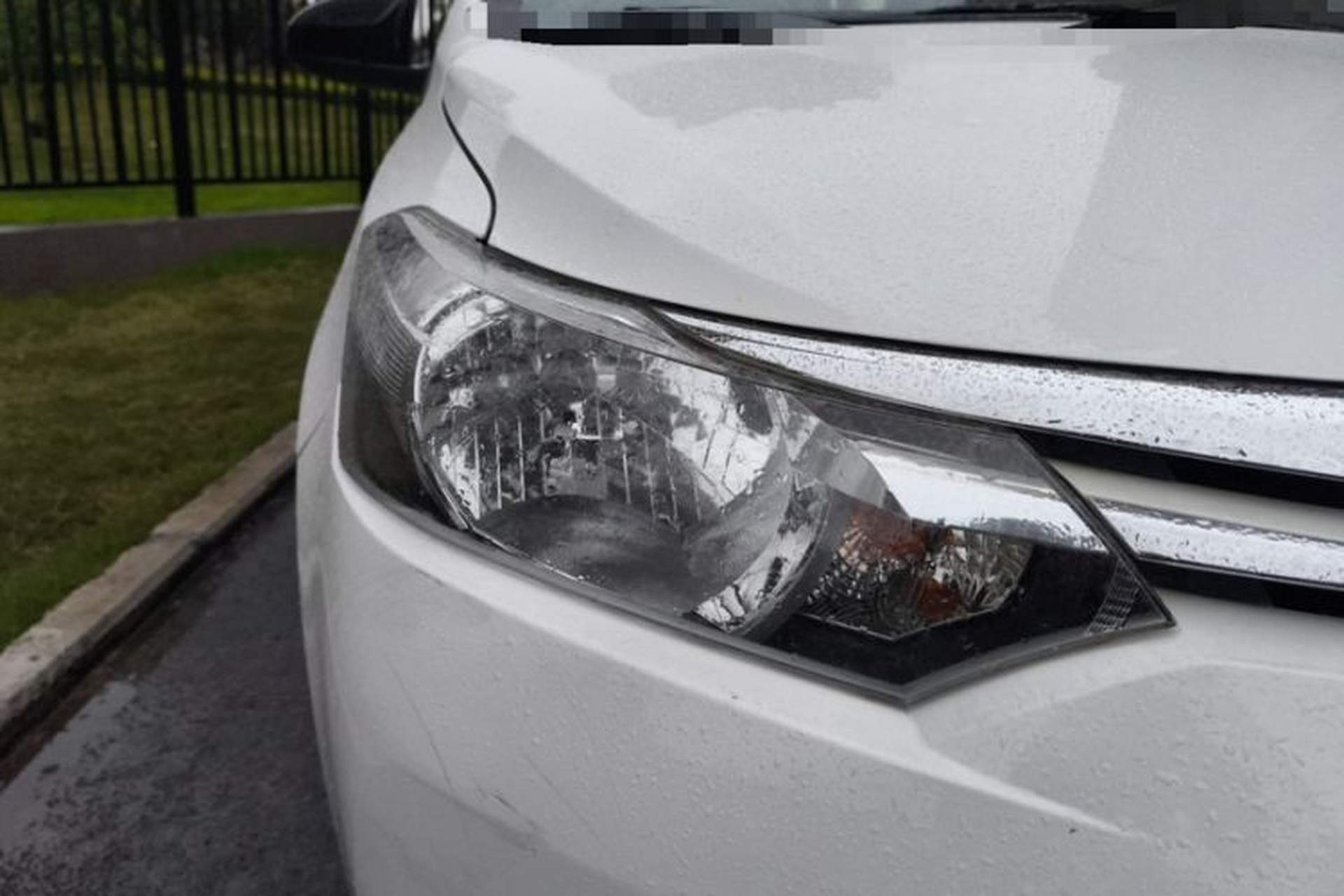 Used Toyota Vios 2016 1.5L Automatic ZhiZhen Xingyao Edition Exterior 4