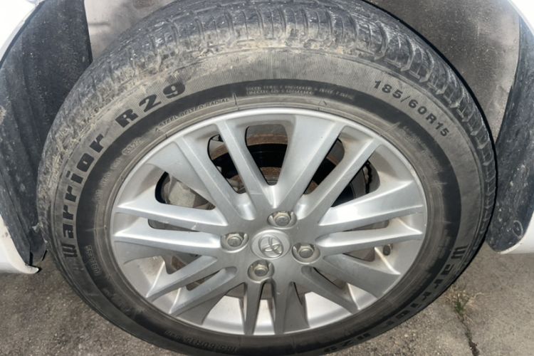 Used Toyota Vios 2016 1.5L Automatic ZhiZhen Xingyao Edition Exterior 5