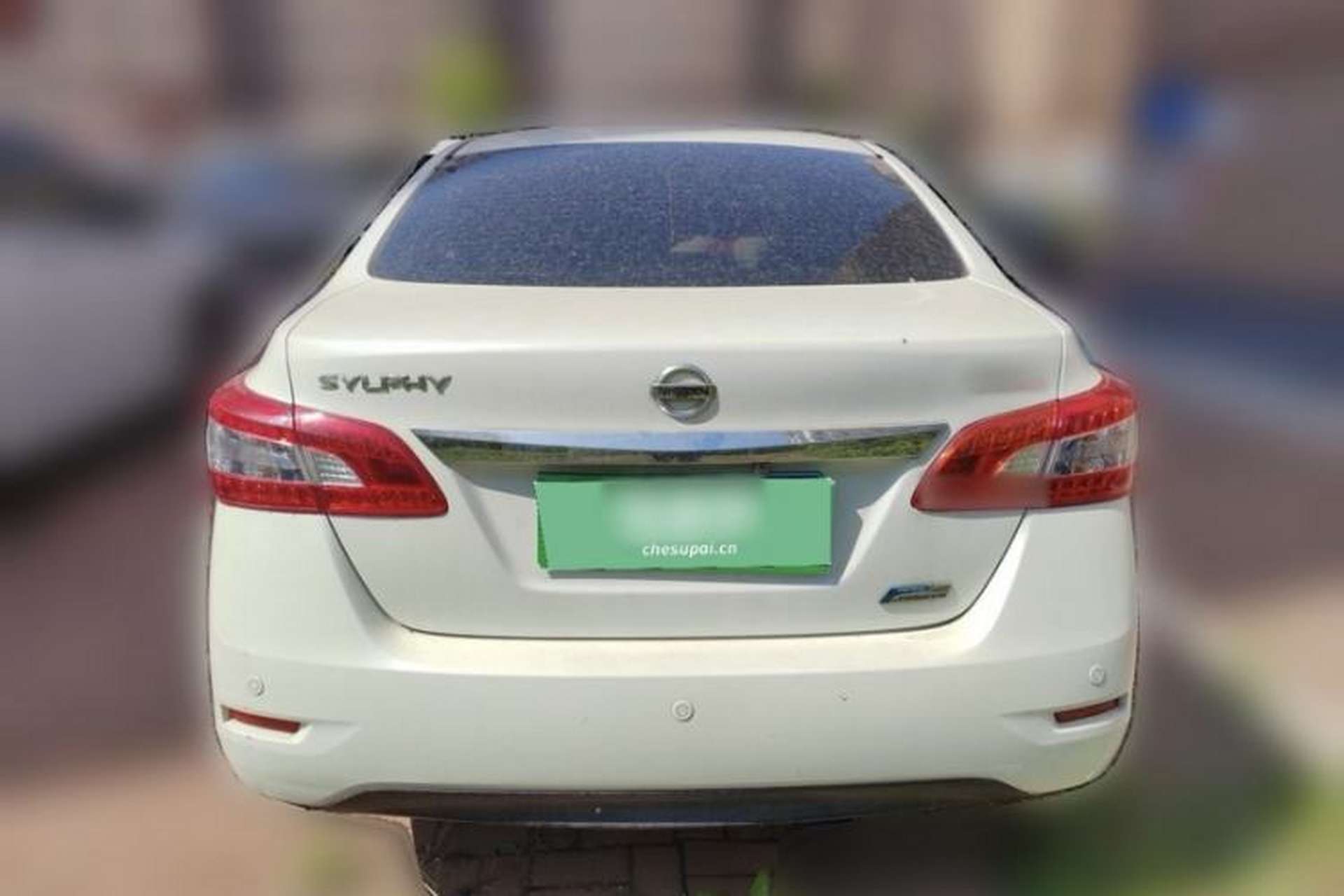 Used Toyota Vios 2016 1.5L Automatic ZhiZhen Xingyao Edition Exterior 5