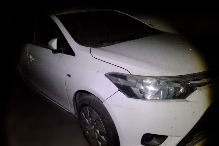 Used Toyota Vios 2016 1.5L Automatic ZhiZhen Xingyao Edition Front Right 45 Deg