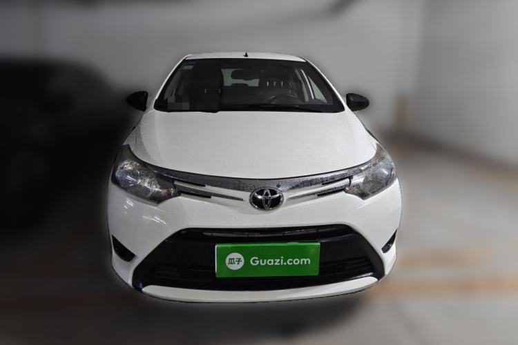 Used Toyota Vios 2016 1.5L Automatic ZhiZhen Xingyao Edition Front