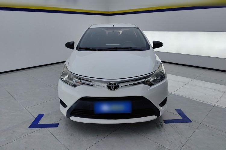 Used Toyota Vios 2016 1.5L Automatic ZhiZhen Xingyao Edition Front