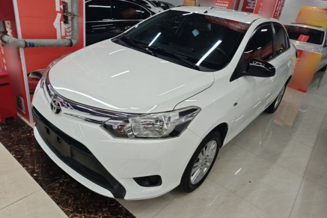 Used Toyota Vios 2016 1.5L Automatic ZhiZhen Xingyao Edition