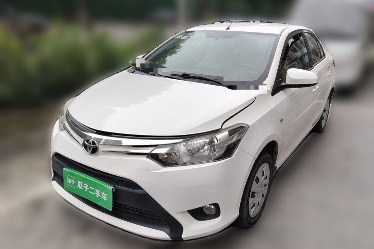 Used Toyota Vios 2016 1.5L Automatic ZhiZhen Xingyao Edition Guazi used car, China used car export, Used car for sale, Used  cars, Cheapest cars for sale