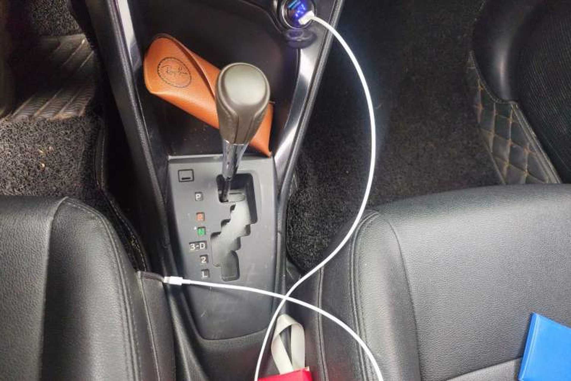 Used Toyota Vios 2016 1.5L Automatic ZhiZhen Xingyao Edition Gear Lever