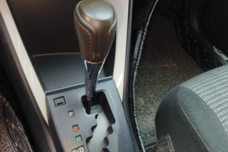 Used Toyota Vios 2016 1.5L Automatic ZhiZhen Xingyao Edition Gear Lever