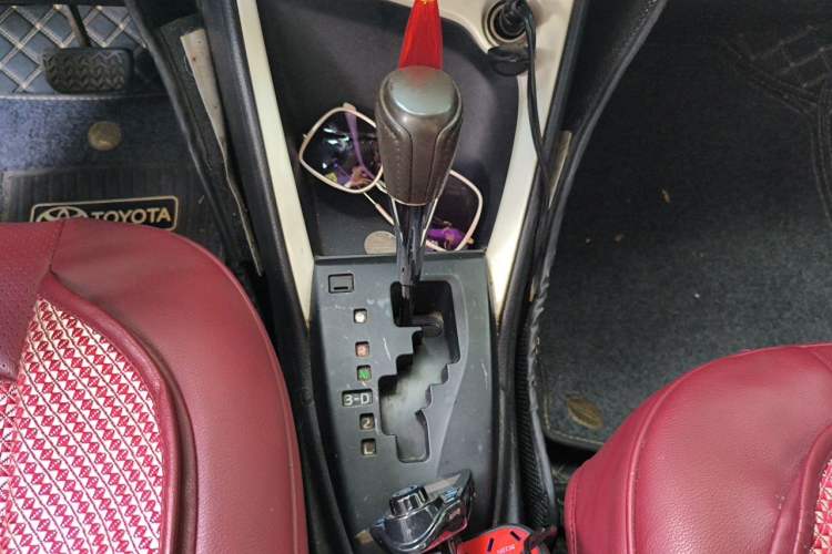 Used Toyota Vios 2016 1.5L Automatic ZhiZhen Xingyao Edition Gear Lever