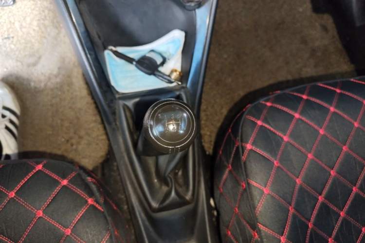 Used Toyota Vios 2016 1.5L Manual ZhiZhen Xingyao Edition Gear Lever