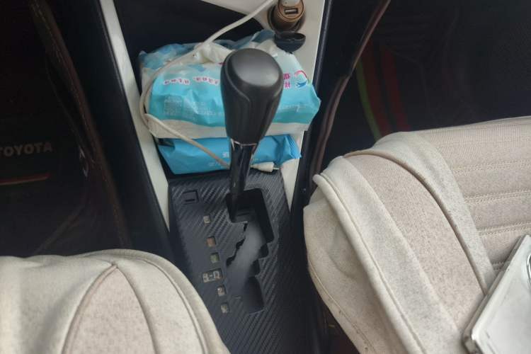 Used Toyota Vios 2016 1.5L Automatic ZhiZhen Xingyao Edition Gear Lever