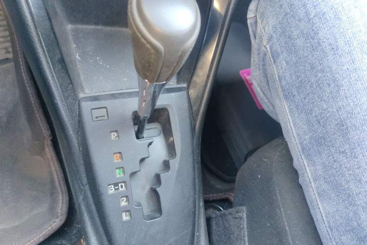 Used Toyota Vios 2016 1.5L Automatic ZhiZhen Xingyao Edition Gear Lever
