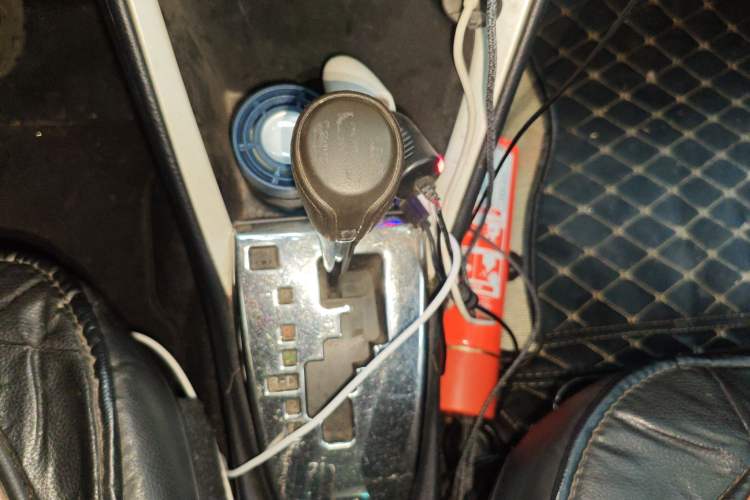 Used Toyota Vios 2016 1.5L Automatic ZhiZhen Xingyao Edition Gear Lever