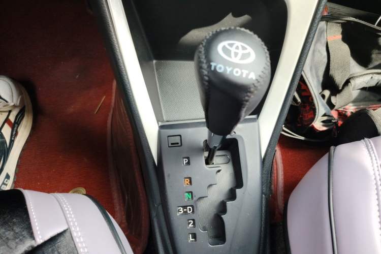 Used Toyota Vios 2016 1.5L Automatic ZhiZhen Xingyao Edition Gear Lever